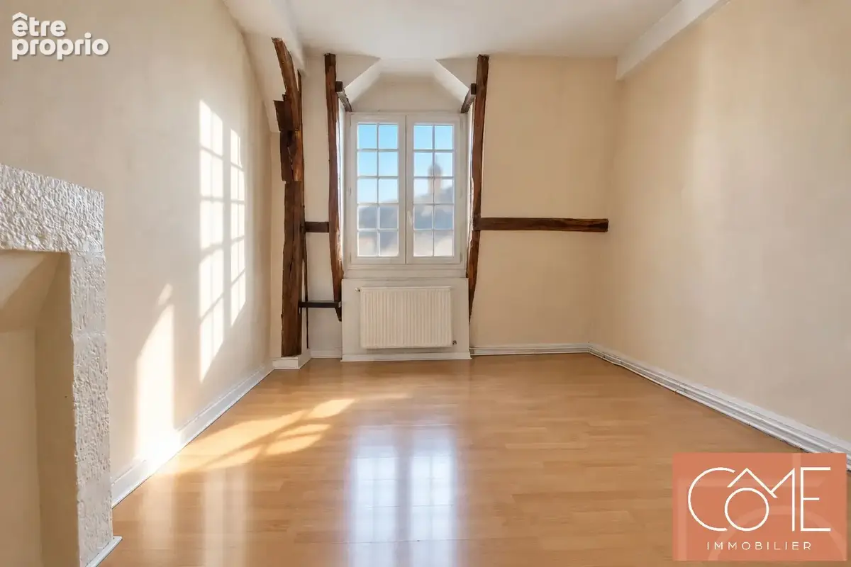 En exclusivite chez côme immobilier rennes -  appartement t2 - dernier etage - 45,35m² - centre historique de rennes - proche re - photo 5