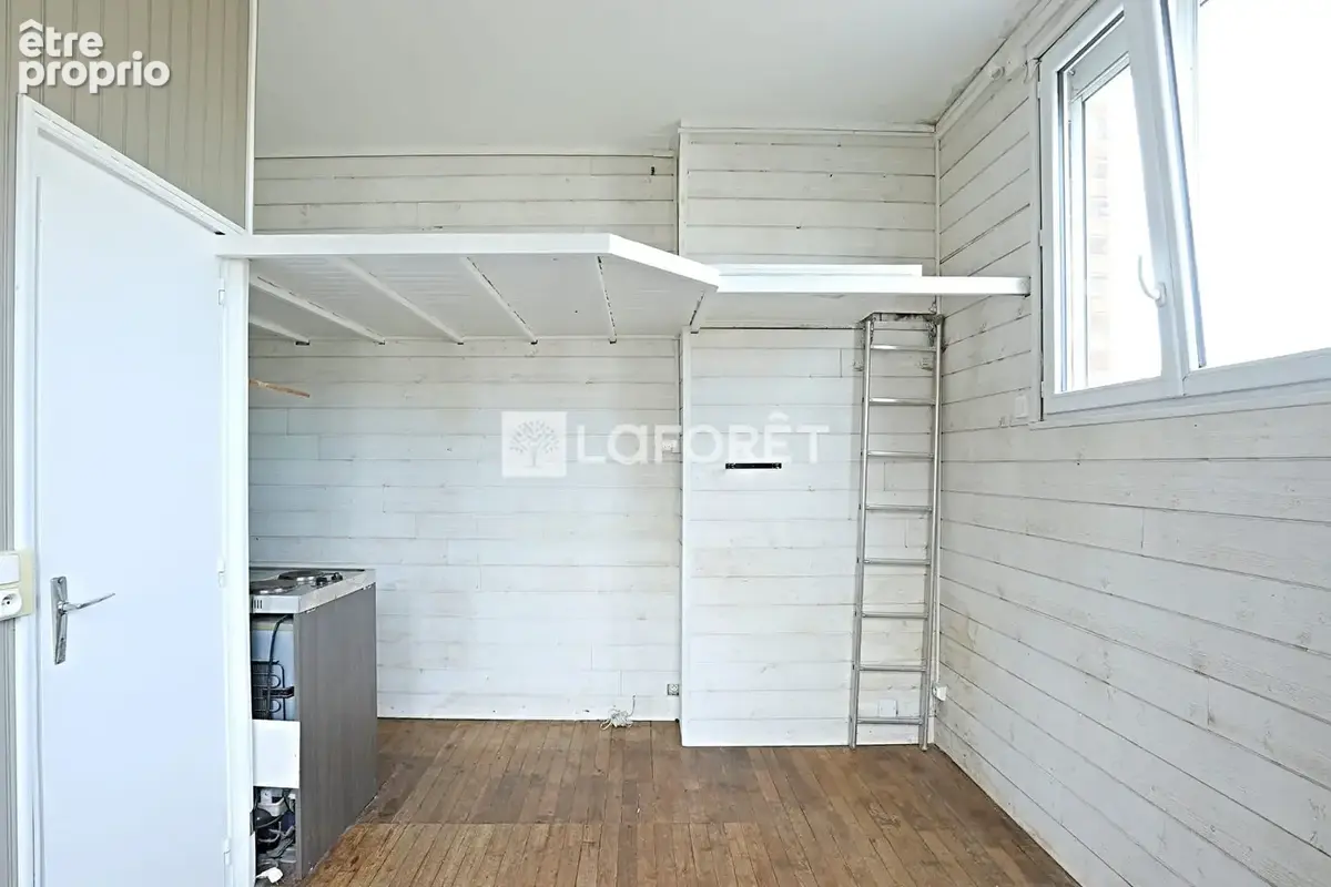 Appartement  1 pièce 24,53 m2 - photo 9