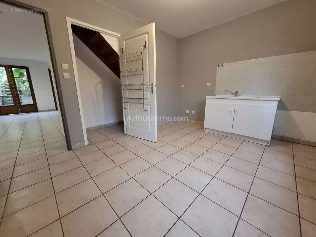 Maison à CORBELIN