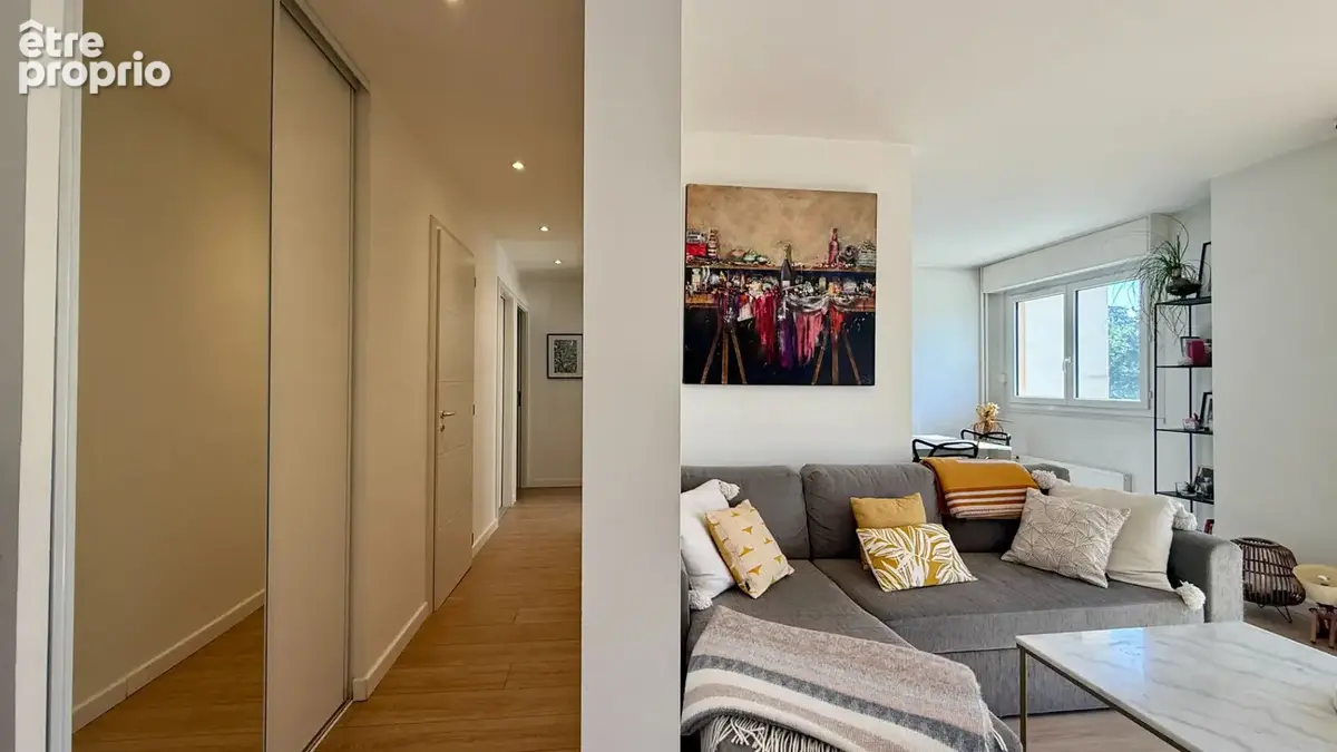 Appartement à LA MULATIERE