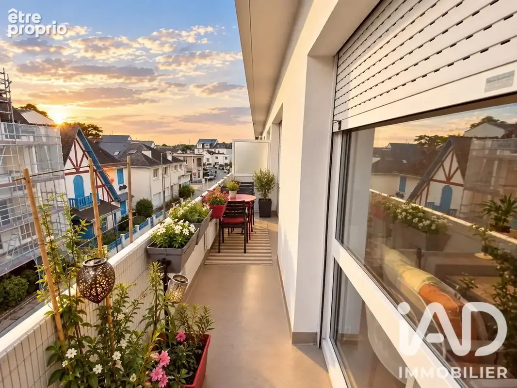 Photo 1 - Appartement à LA BAULE-ESCOUBLAC