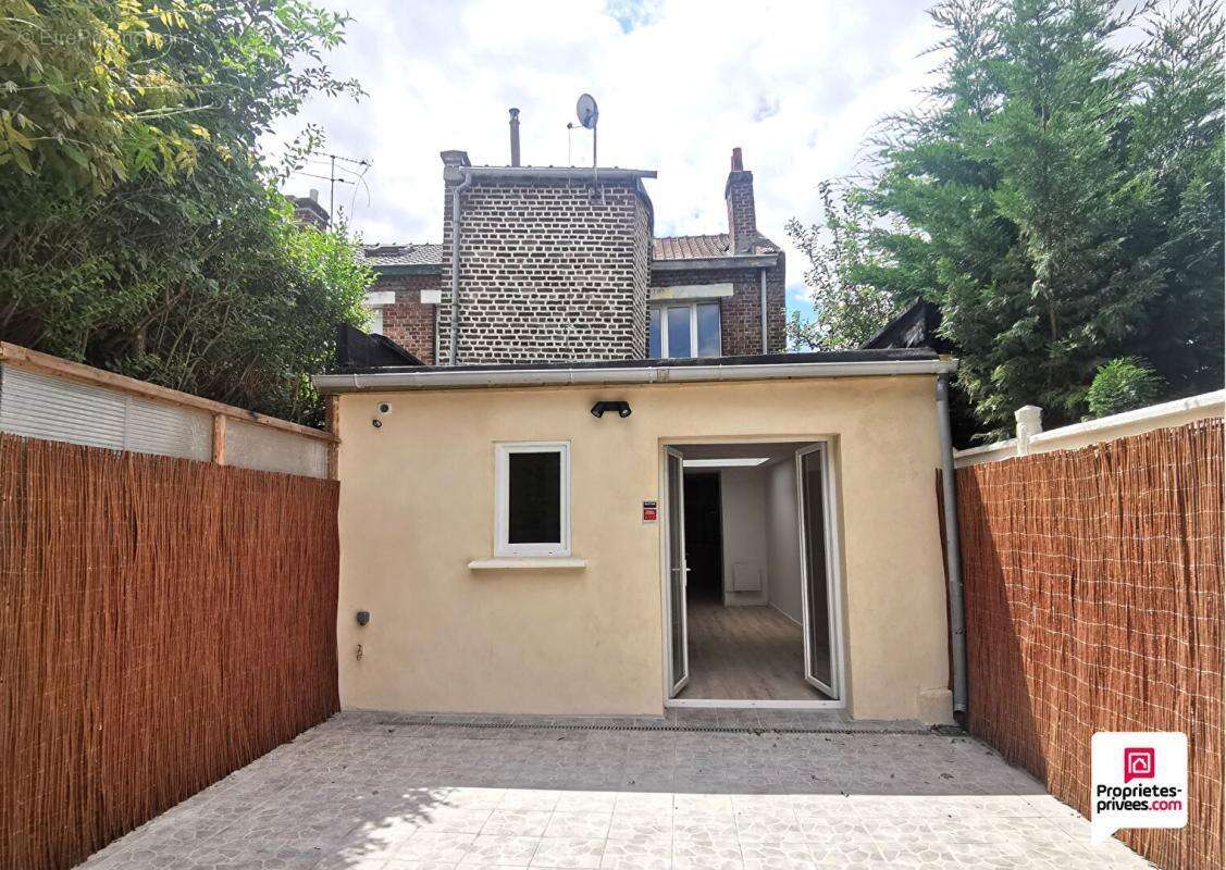 Maison Rénovée 92 m2 - La Madeleine - 3 Chambres - Jardin - photo 5
