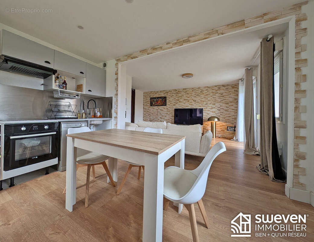 Appartement à EAUNES