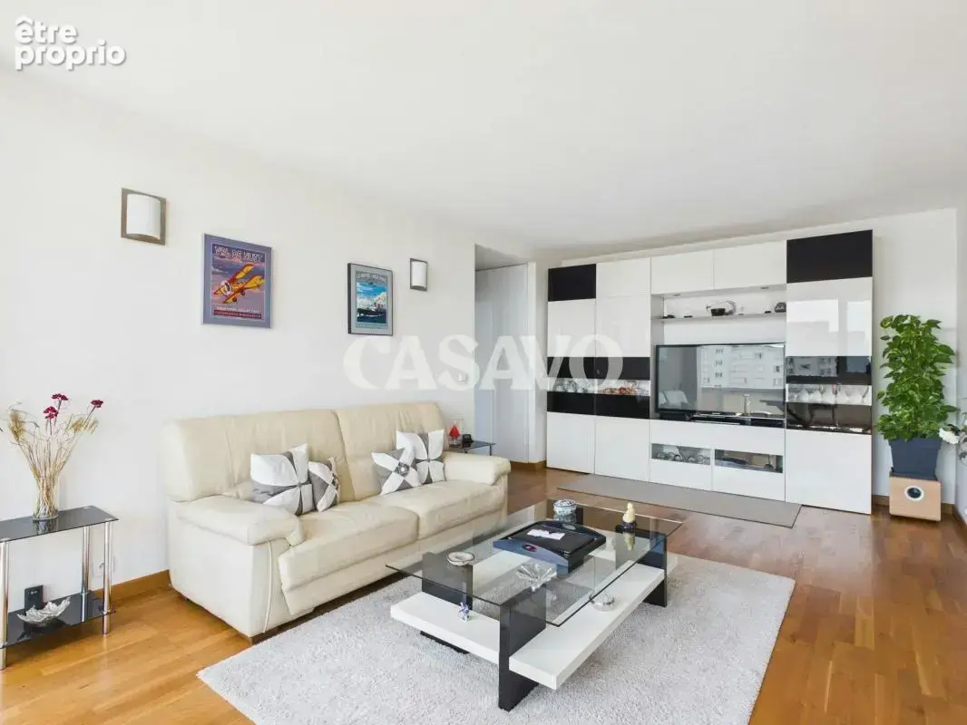 Vente Appartement 3 pièces de 72m² - 92210 Saint-Cloud - photo 6