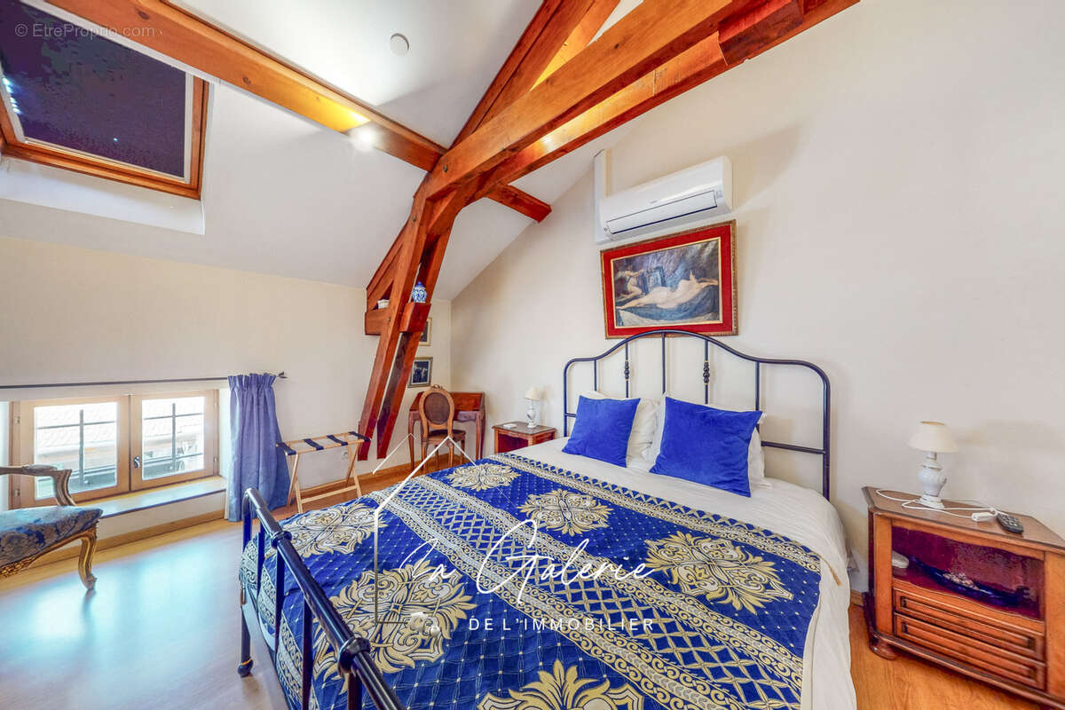 Maison à SAINTE-MARIE-D'ALLOIX