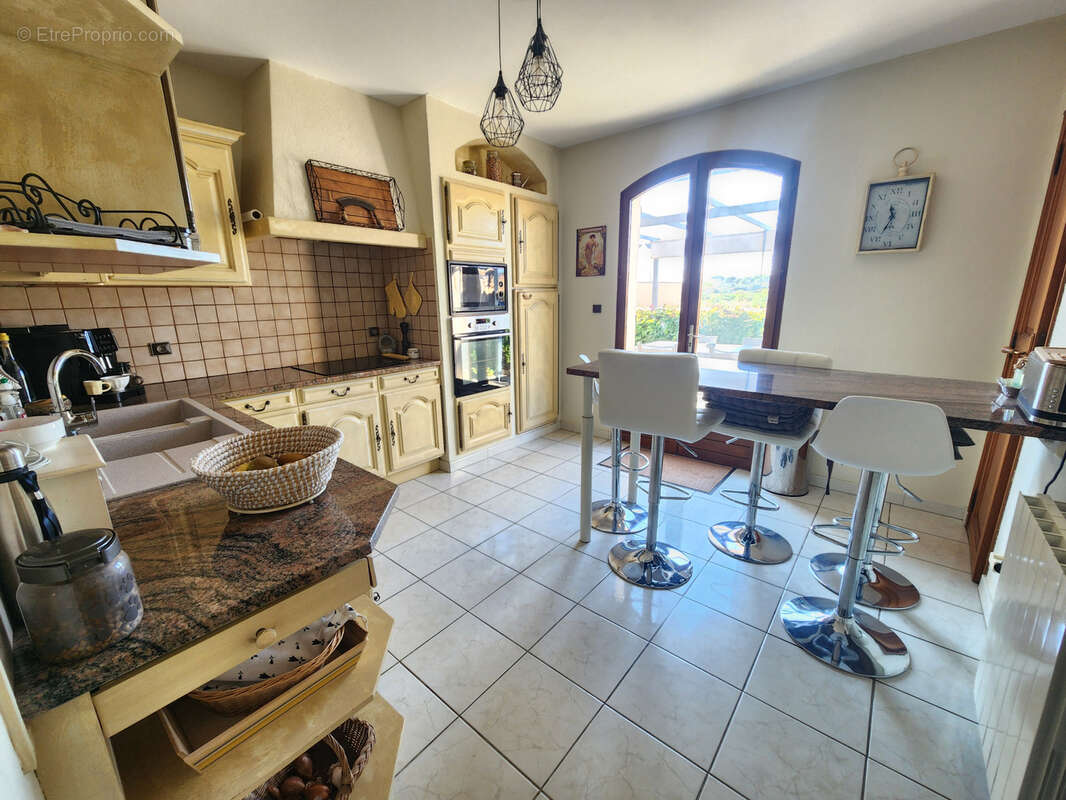 Maison à FRONTIGNAN