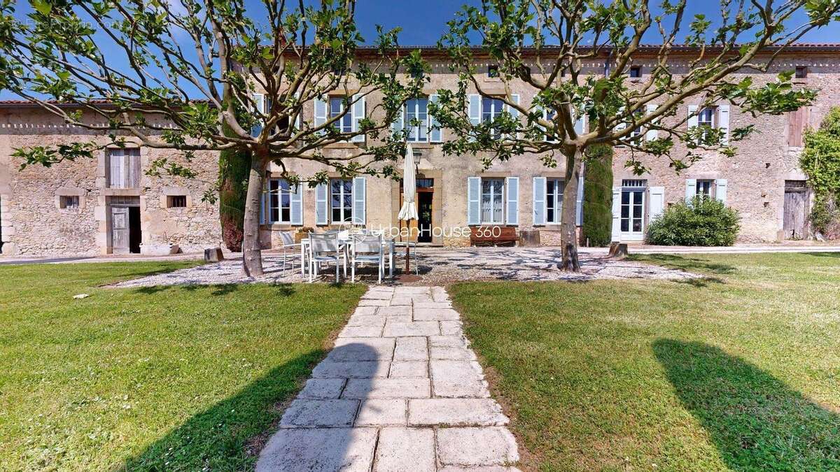 Maison à VILLEFRANCHE-DE-LAURAGAIS
