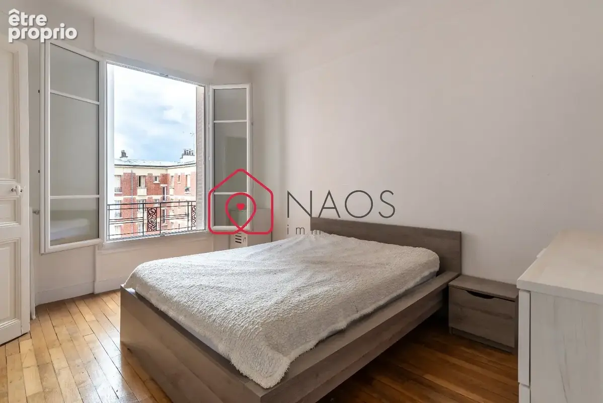 Appartement 2 pièces 39 m² à vendre à Asnieres-Sur-Seine (92600) - photo 5