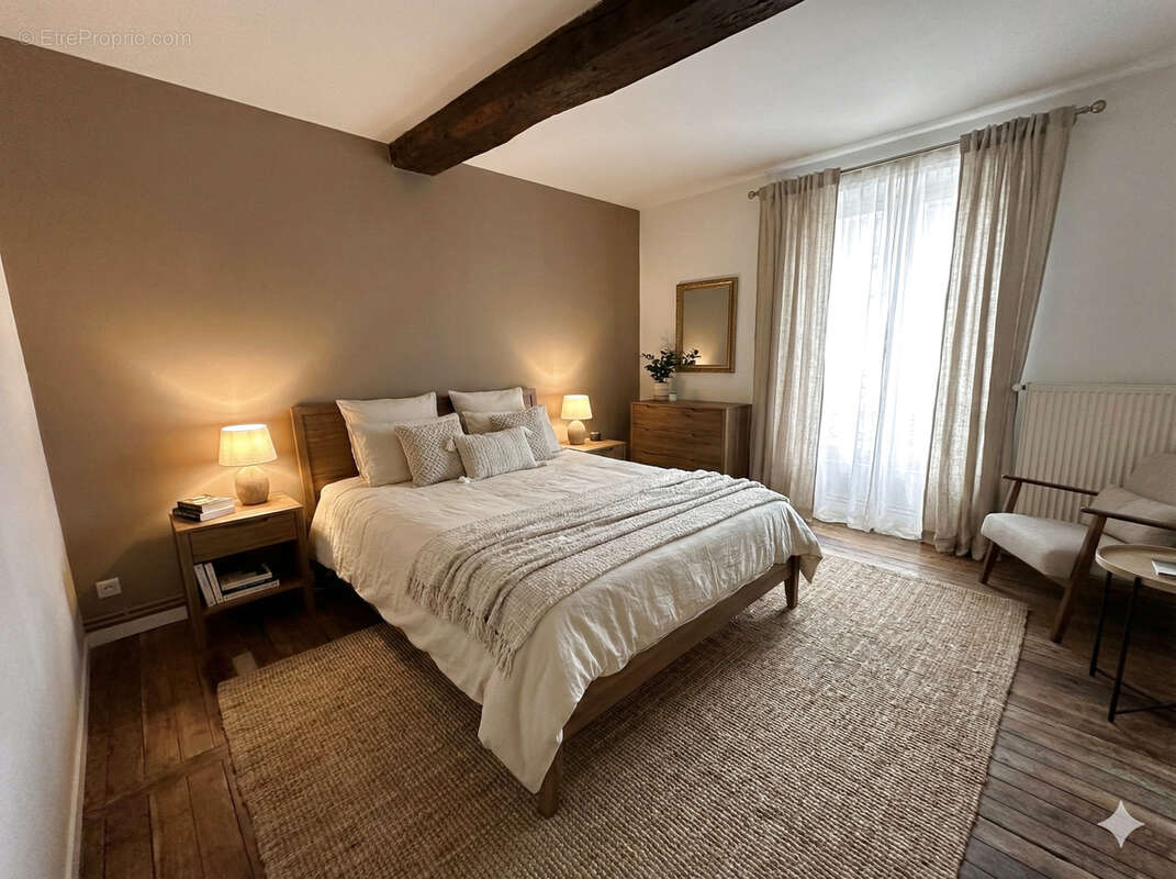 Appartement à AUXERRE