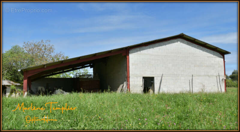 Maison à LUCQ-DE-BEARN