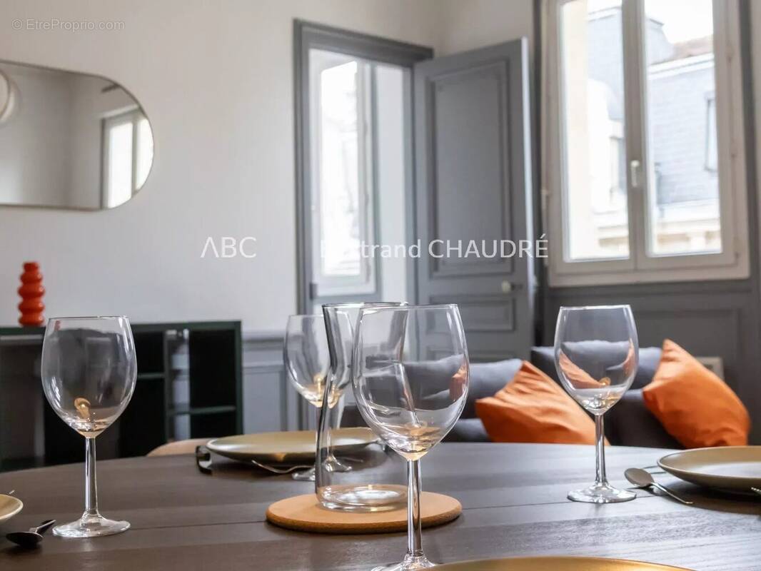 Appartement à REIMS