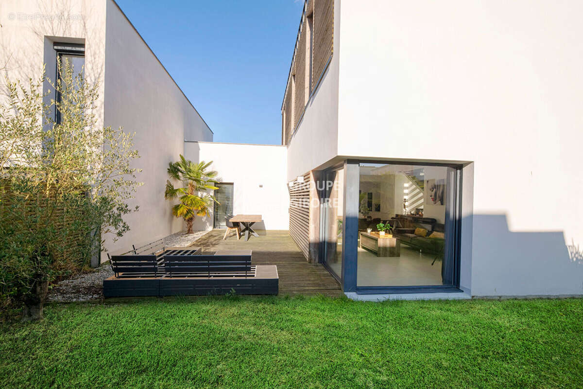 Maison à SAINT-GREGOIRE