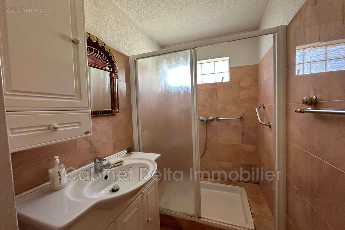 Appartement à SANARY-SUR-MER