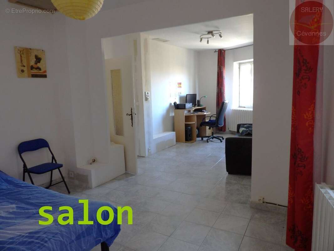 Maison à CASSAGNOLES