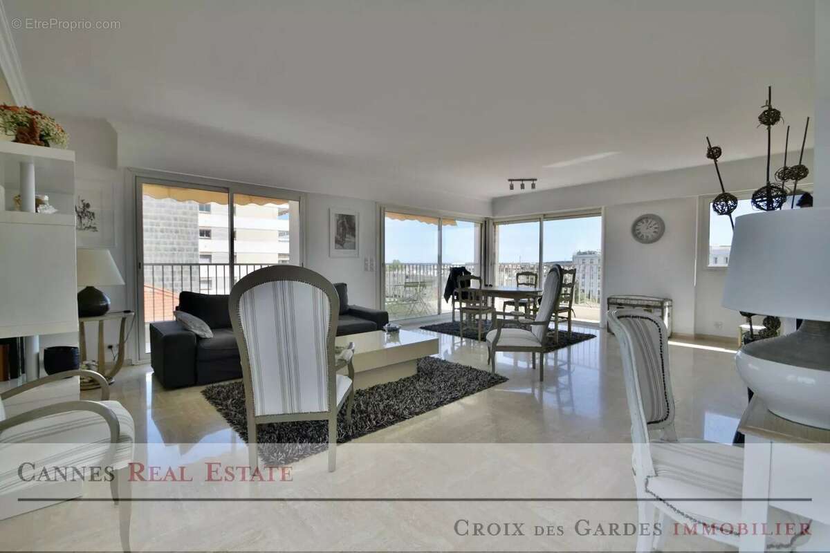 Appartement à CANNES