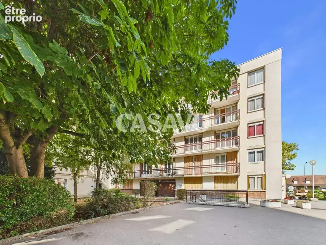 Appartement à SAINT-OUEN-L'AUMONE