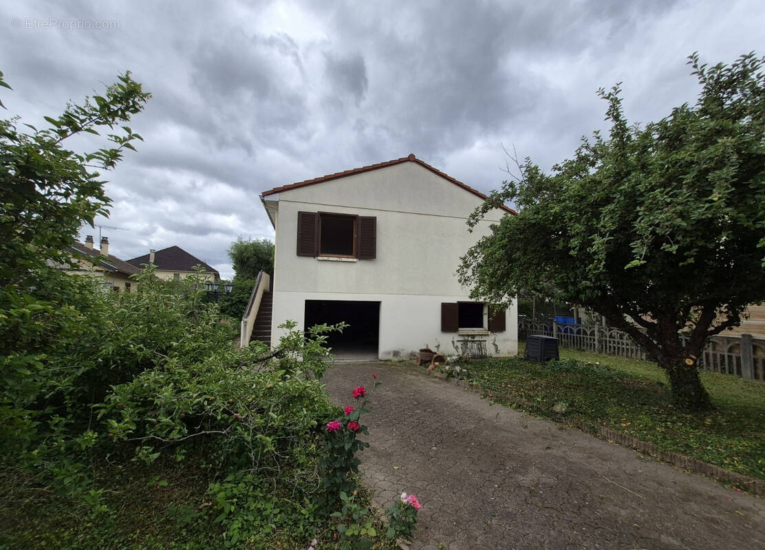 Maison à CEBAZAT