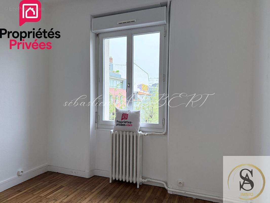 Appartement à NANTES