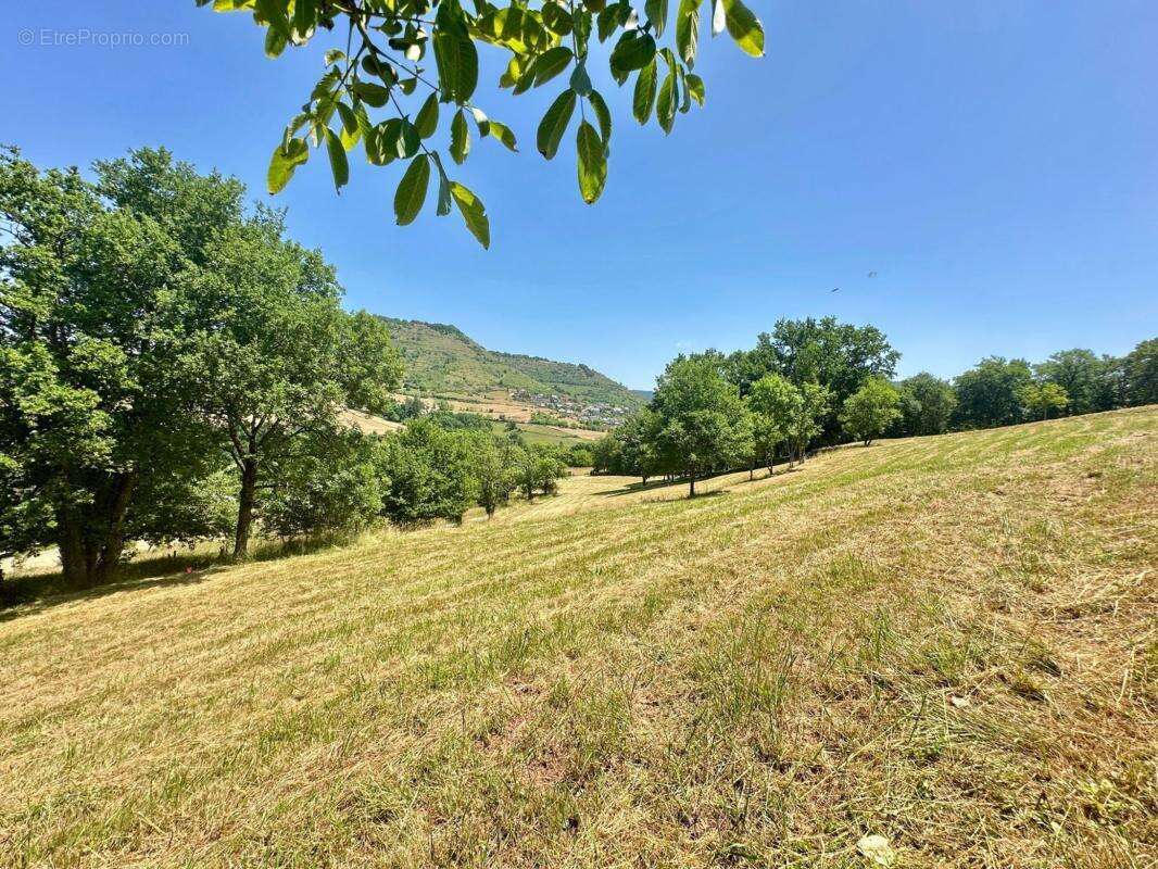 Terrain à MARCILLAC-VALLON