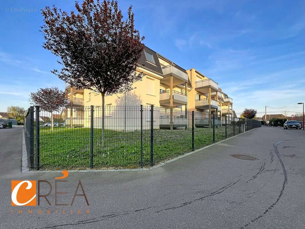 Appartement à PULVERSHEIM