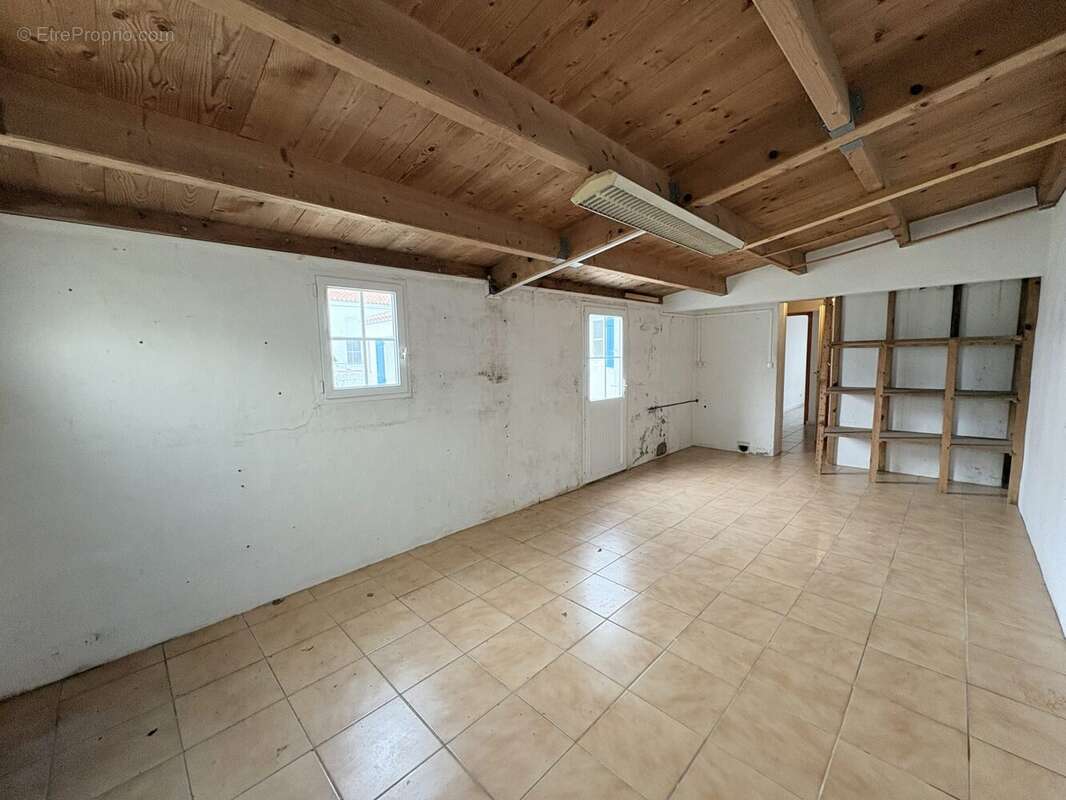 Maison à NOIRMOUTIER-EN-L'ILE