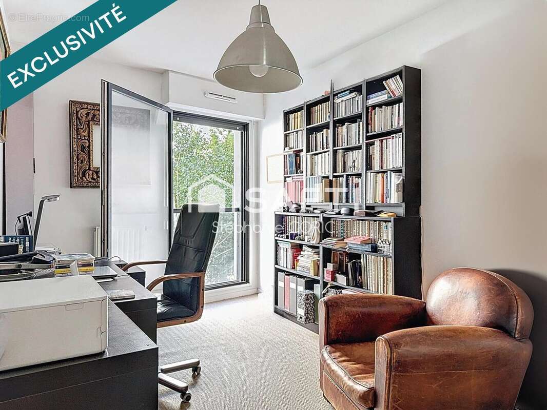 Photo 8 - Appartement à BOULOGNE-BILLANCOURT