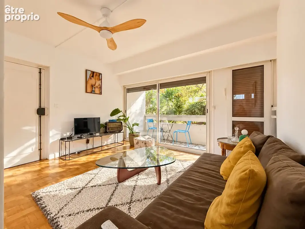Appartement 48m² à marseille 8e arrondissement - photo 3
