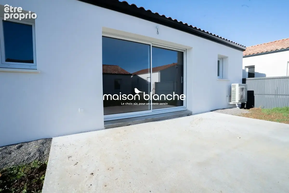 Maison 4 pièces 90 m² à vendre à Angles (85750) - photo 6