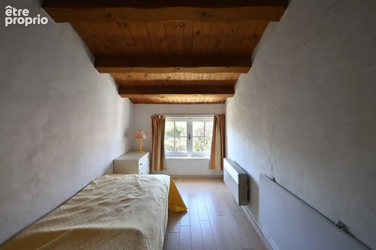 Belle propriété plein centre du village avec cours et jardin Les Portes En Re A VENDRE - photo 23