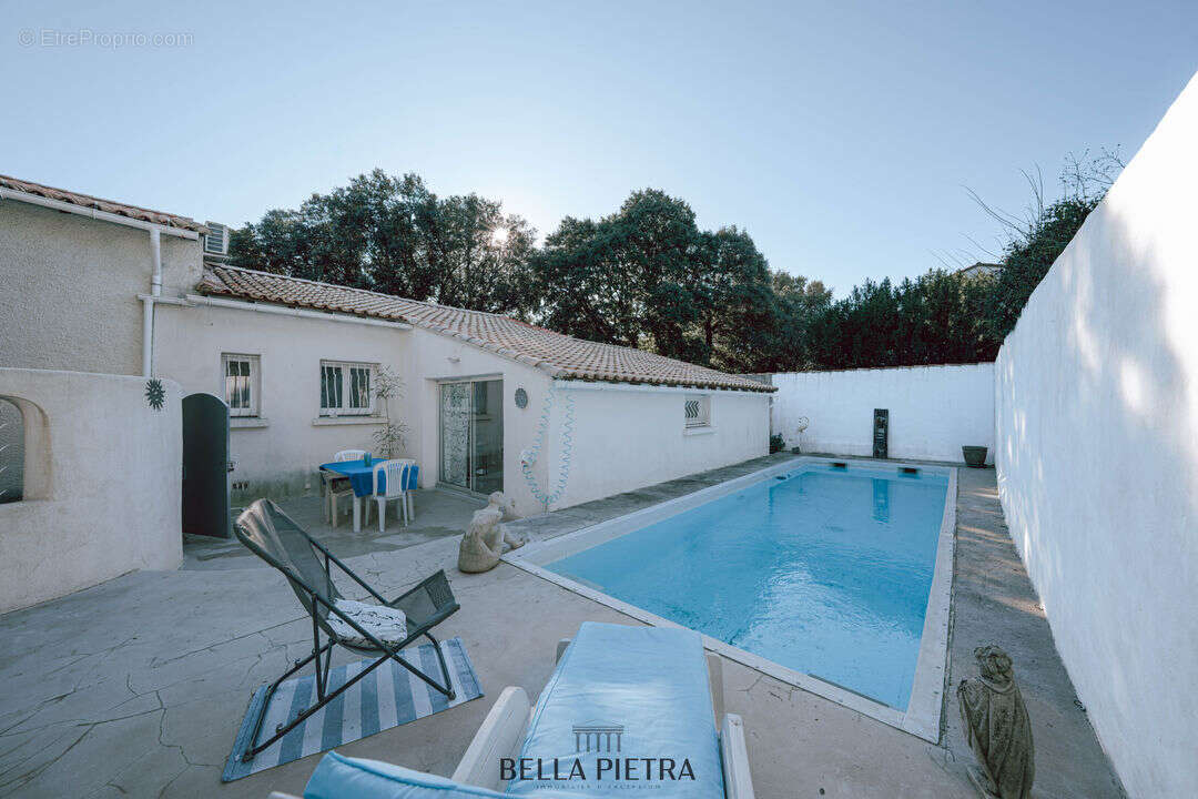 Maison à SAINT-GELY-DU-FESC