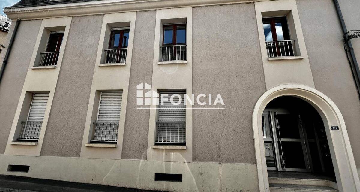 Appartement à POITIERS