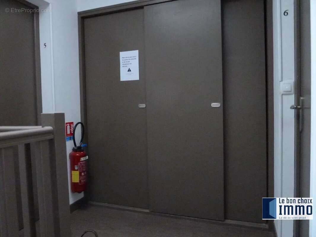 Appartement à SAINTES