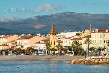 Cros de Cagnes - 4P 84m2 parking - photo 2