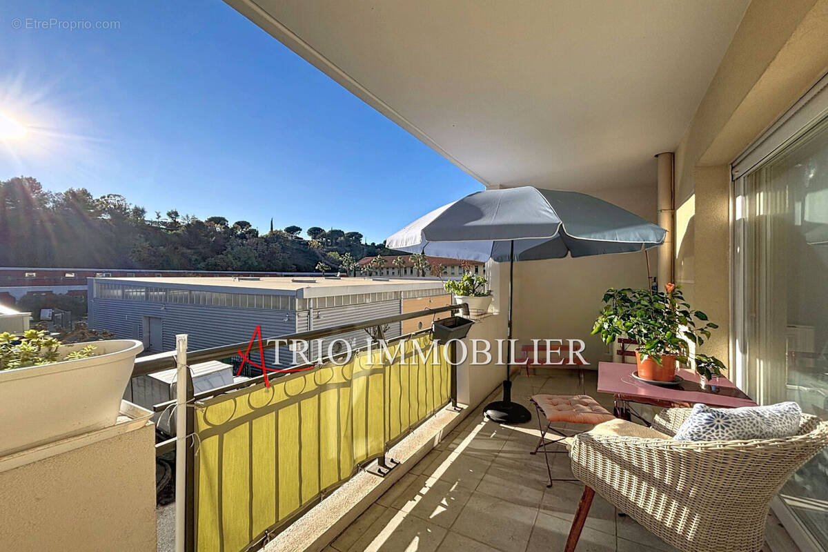 Appartement à CAGNES-SUR-MER