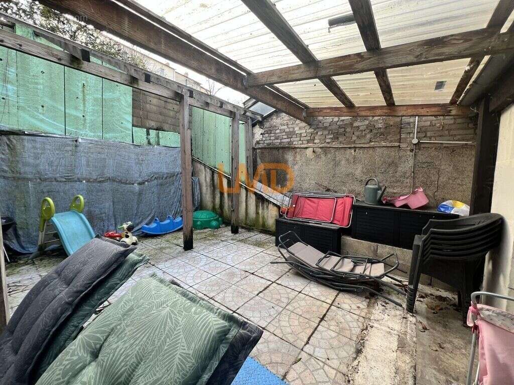 Appartement à DECAZEVILLE