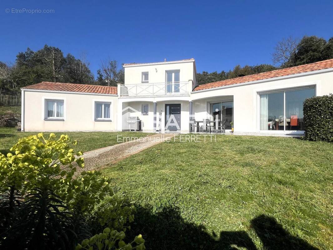 Photo 1 - Maison à LA TRANCHE-SUR-MER