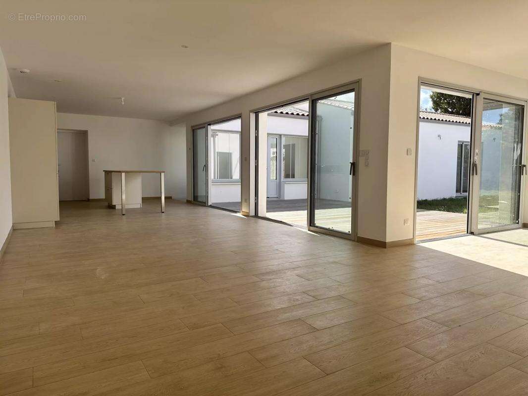 Maison à PUILBOREAU