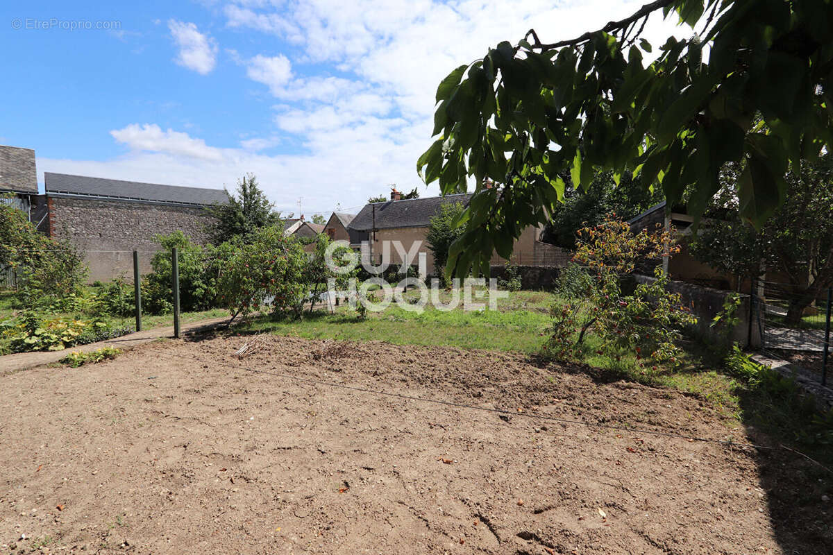 Terrain à NOTRE-DAME-D'OE