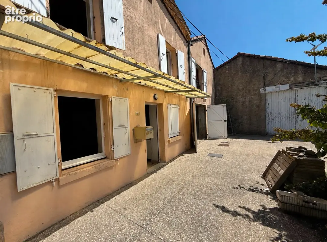 Nouveauté - Maison Saint Romain De Lerps 5 pièce(s) 104.49 m2 - photo 17