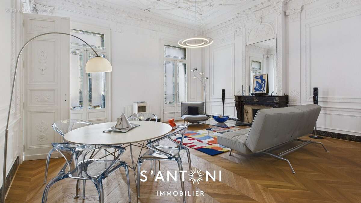 Appartement à SETE