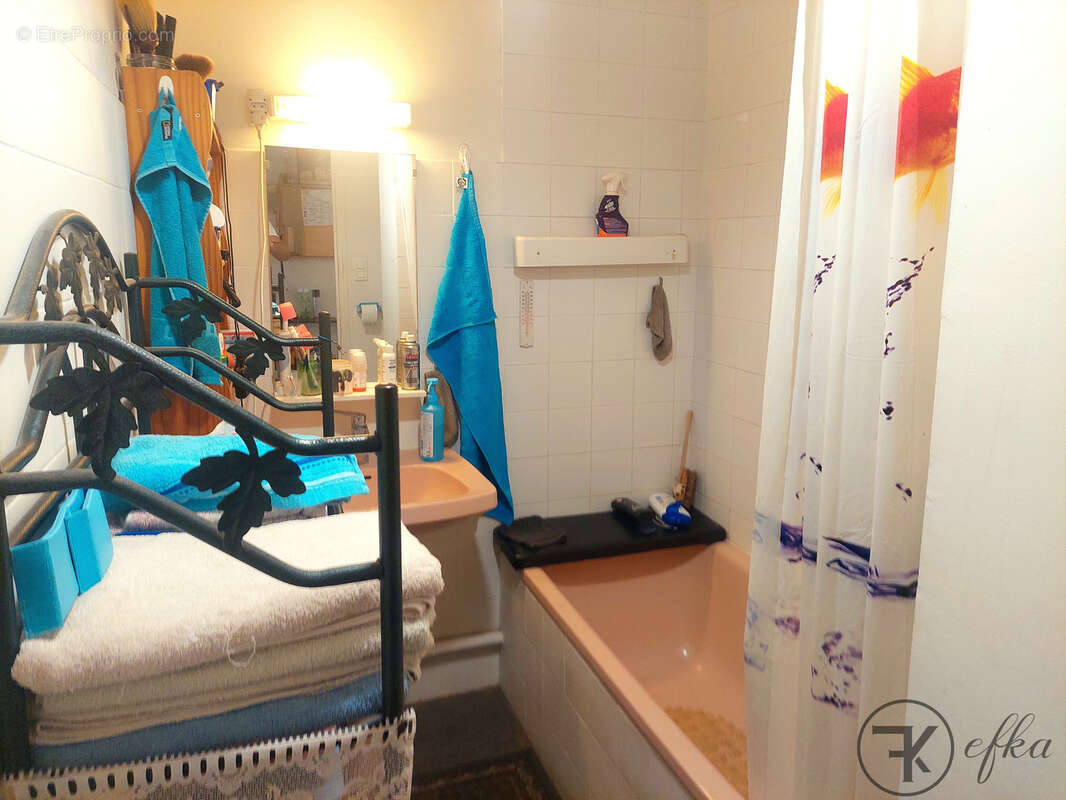 Appartement à VILLENEUVE-LES-MAGUELONE