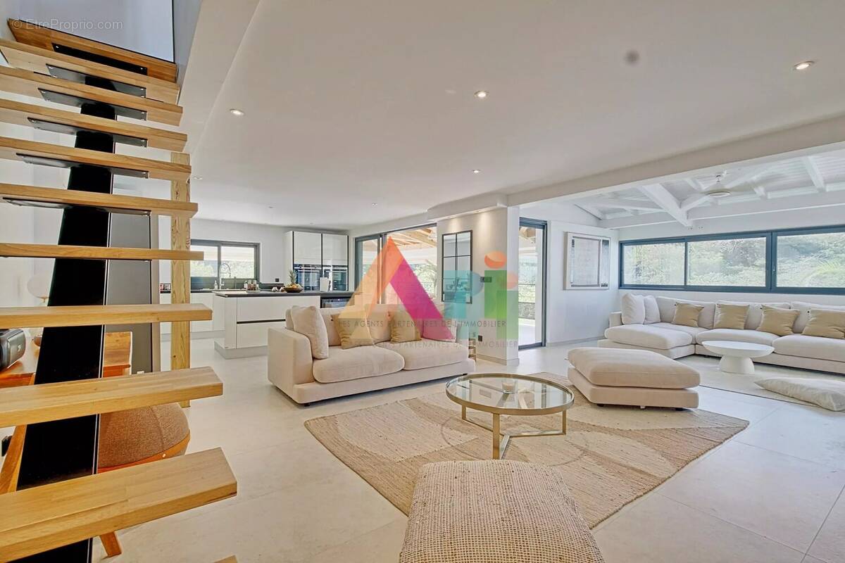 Appartement à SAINT-MARTIN