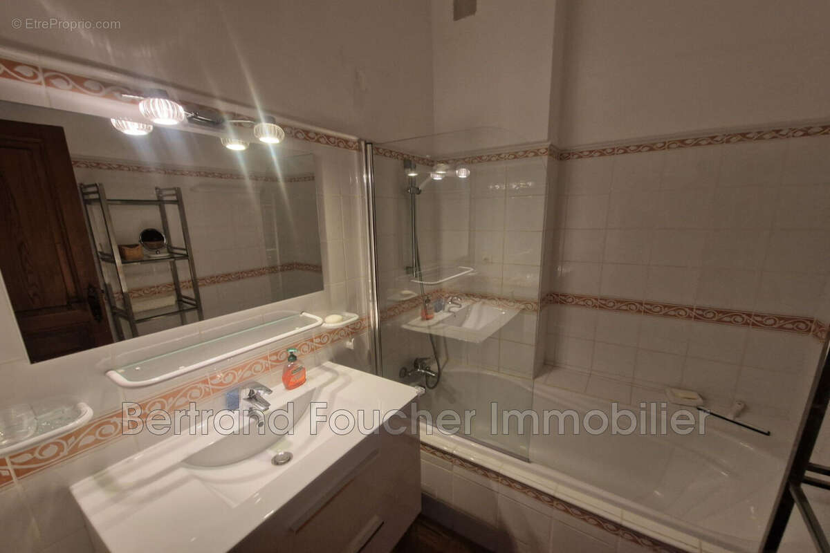 Maison à CAVALAIRE-SUR-MER