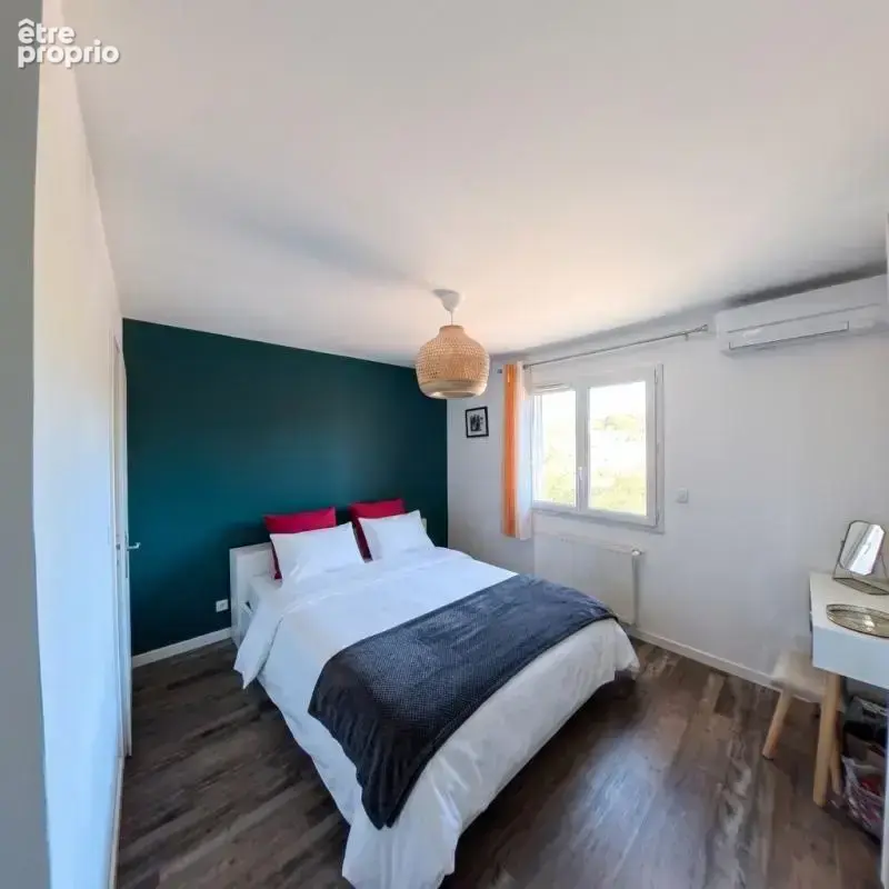 Maison récente de 2013 avec 4 chambres et jardin — Charvieu-Chavagneux (38230) - photo 9