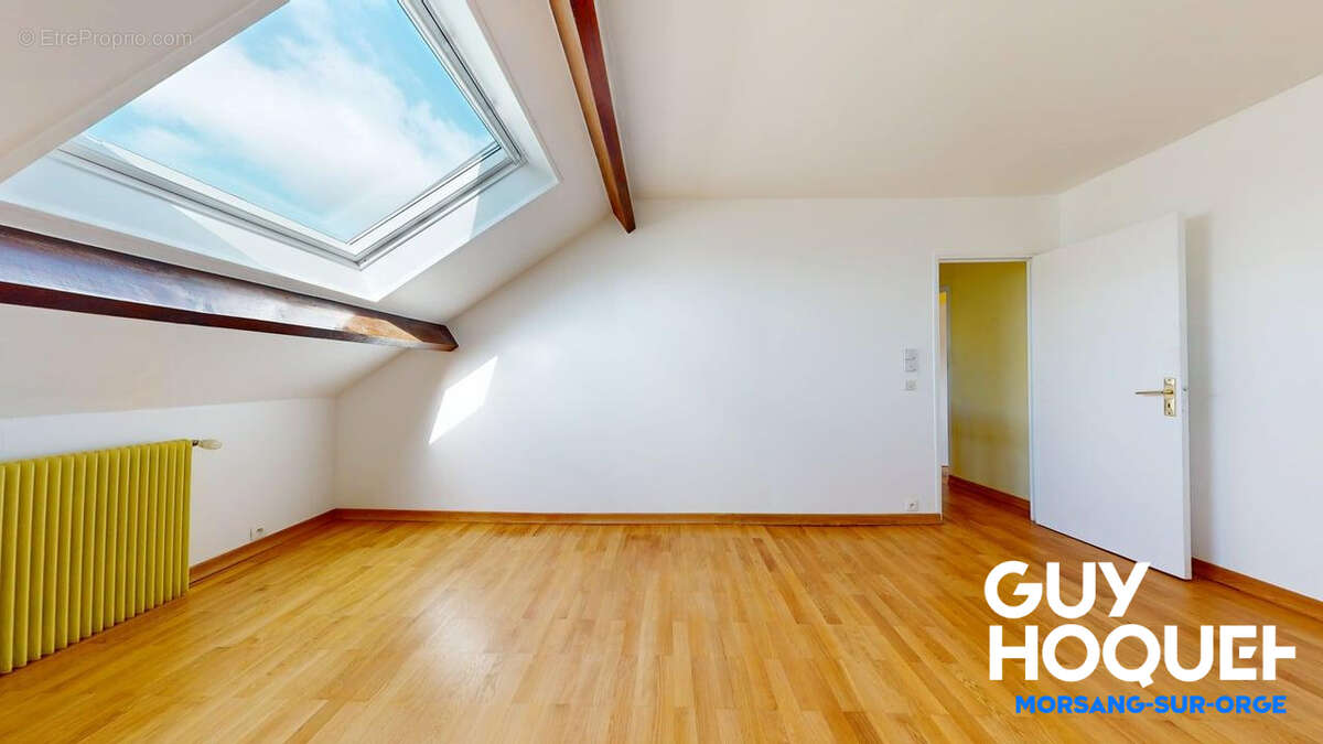 Maison à MORSANG-SUR-ORGE