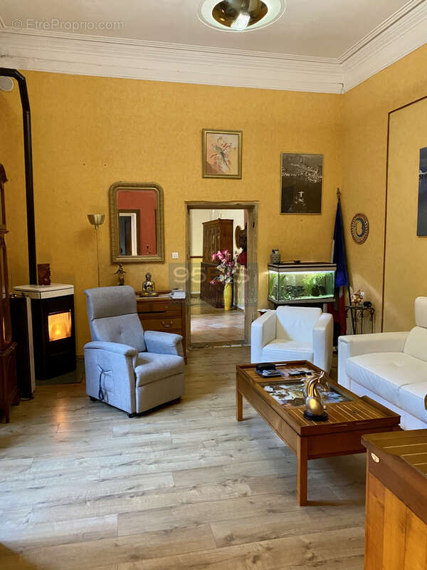 Appartement à SAINT-DIDIER-AU-MONT-D'OR