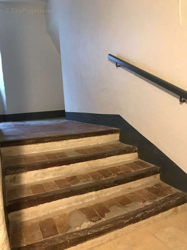 Vaison centre / appartement 67m2, + 2 mezzanines, vue degagee - photo 5