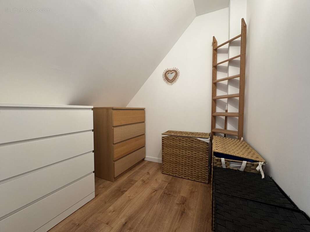 Maison à SAINTRY-SUR-SEINE