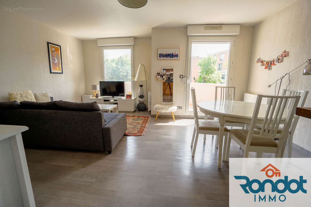 Appartement à DIJON
