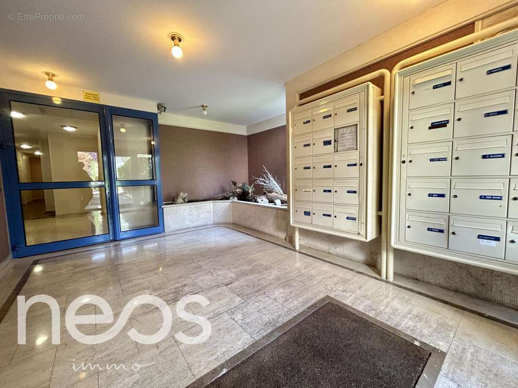 Appartement à LE PERREUX-SUR-MARNE